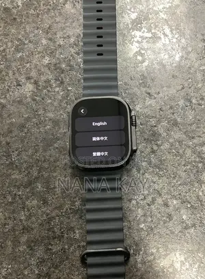 Apple Watch Ultra 2