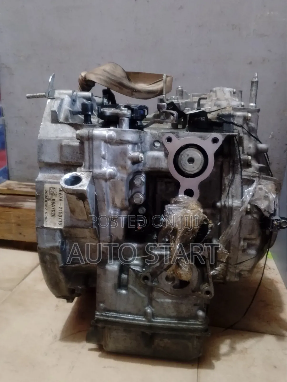 Gearbox Honda Accord 1.5l Turbocharged (2018-2020)
