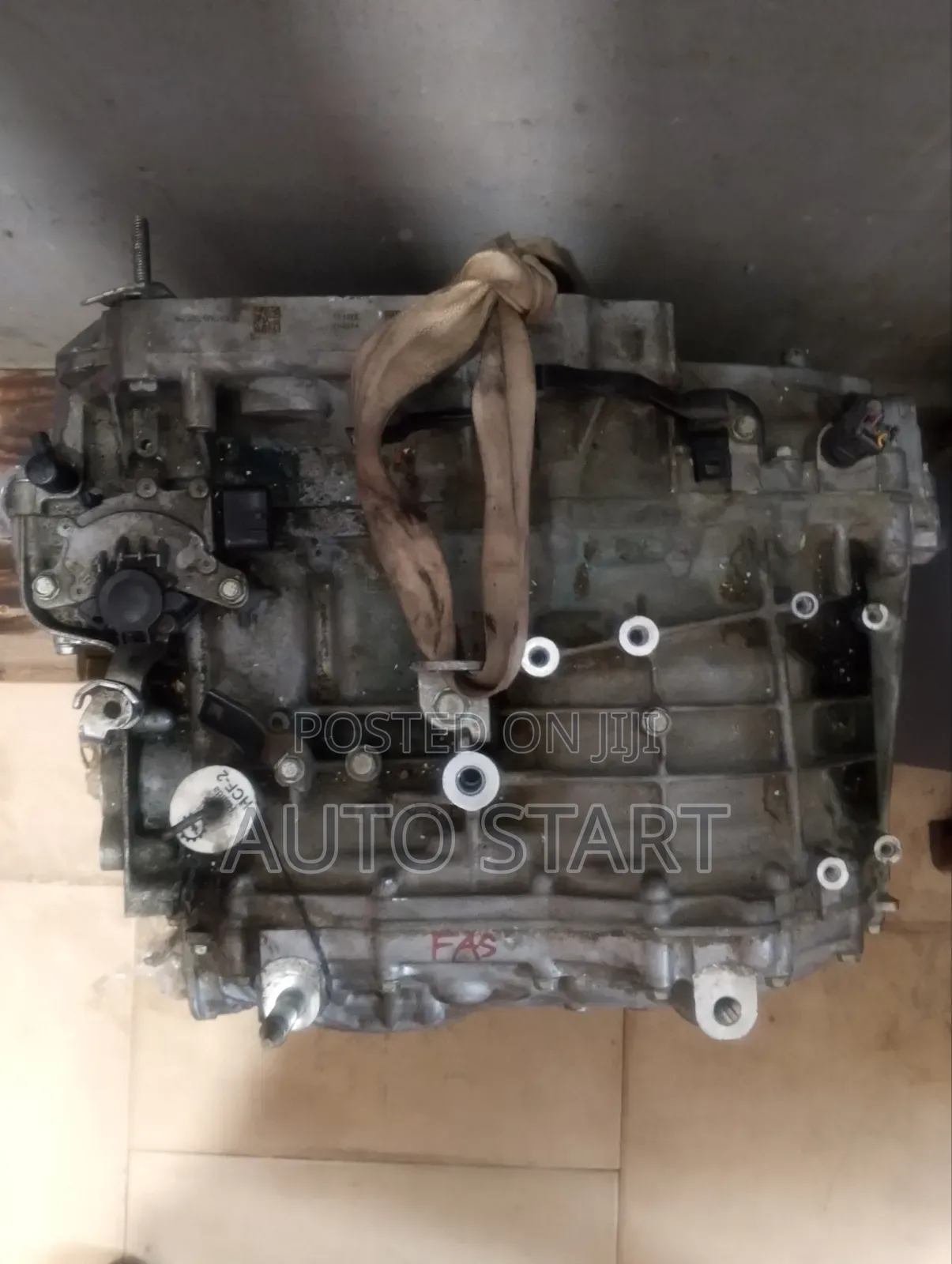 Gearbox Honda Accord 1.5l Turbocharged (2018-2020)