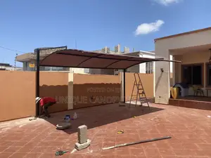 Shelter For Cars And Trucks