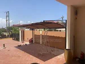 Shelter For Cars And Trucks