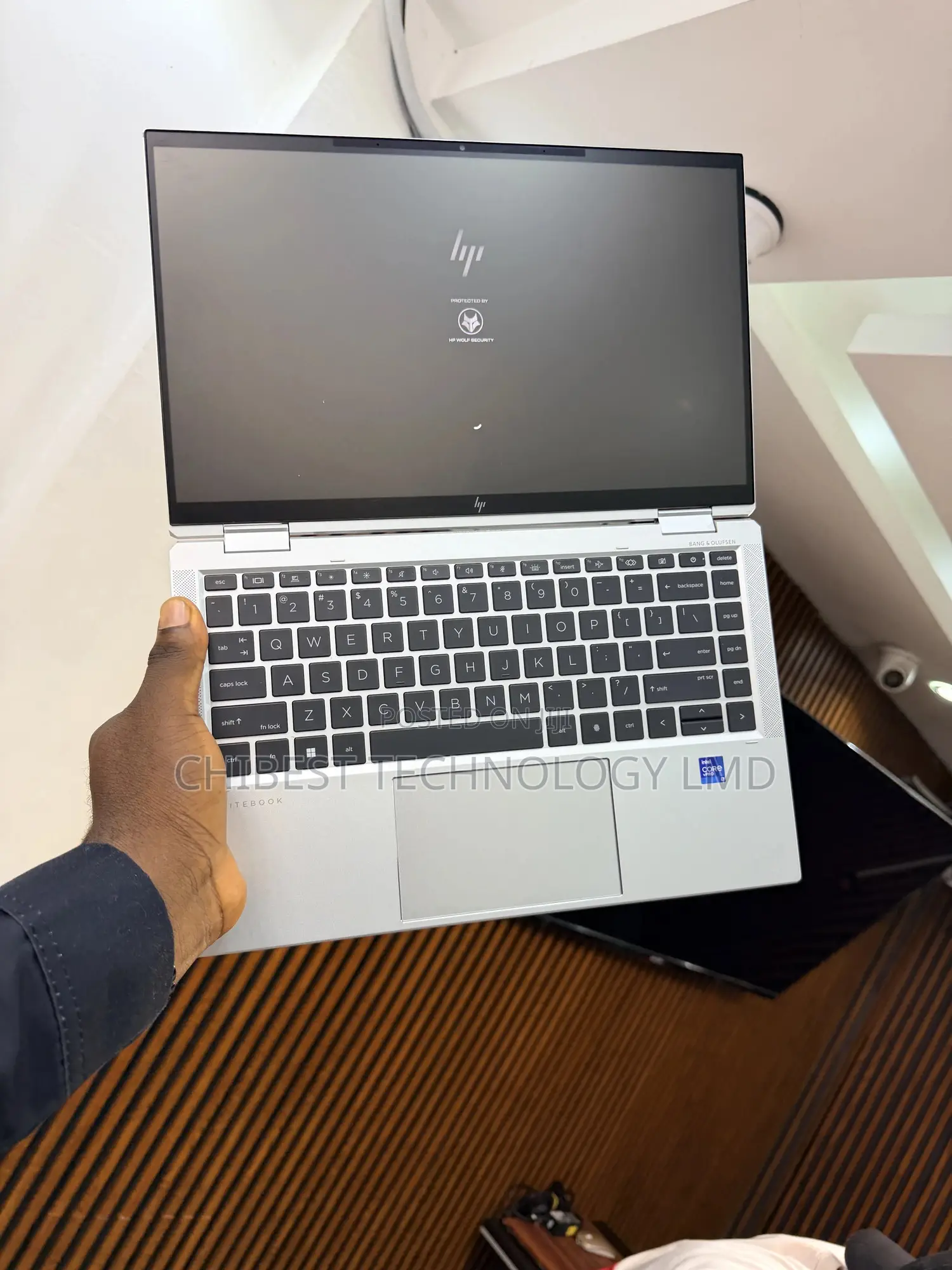 Laptop HP EliteBook 1040 G8 32GB Intel Core i7 SSD 512GB
