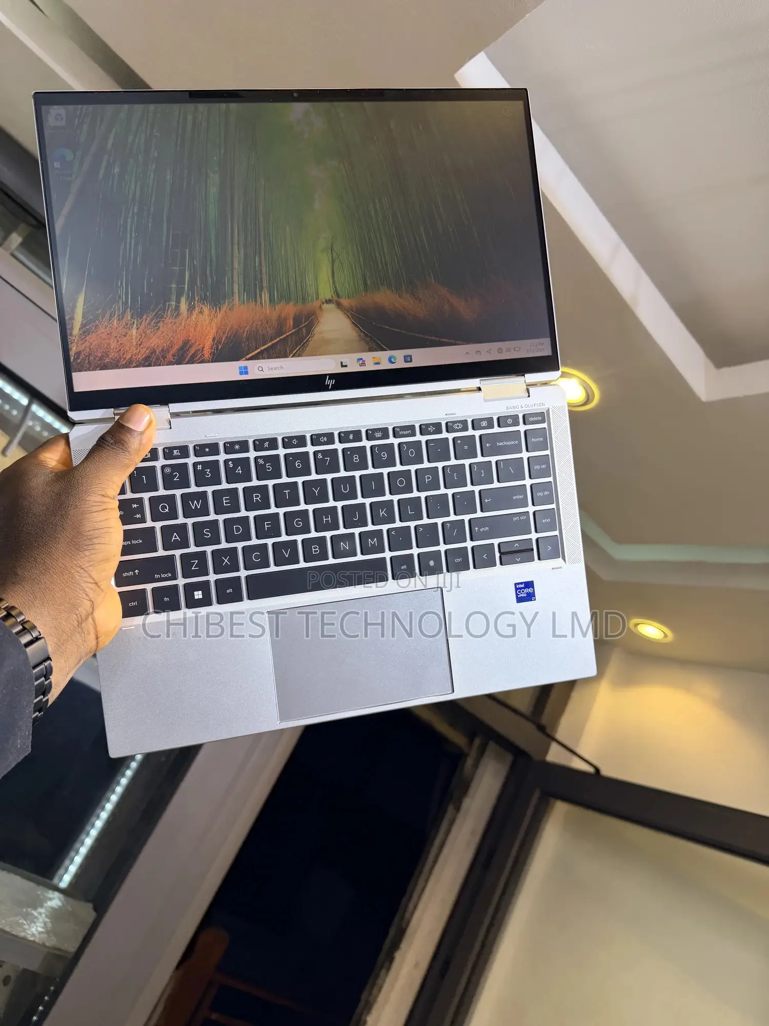Laptop HP EliteBook 1040 G8 32GB Intel Core i7 SSD 512GB