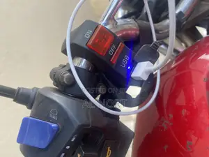 Motorcycle Usb Charger
