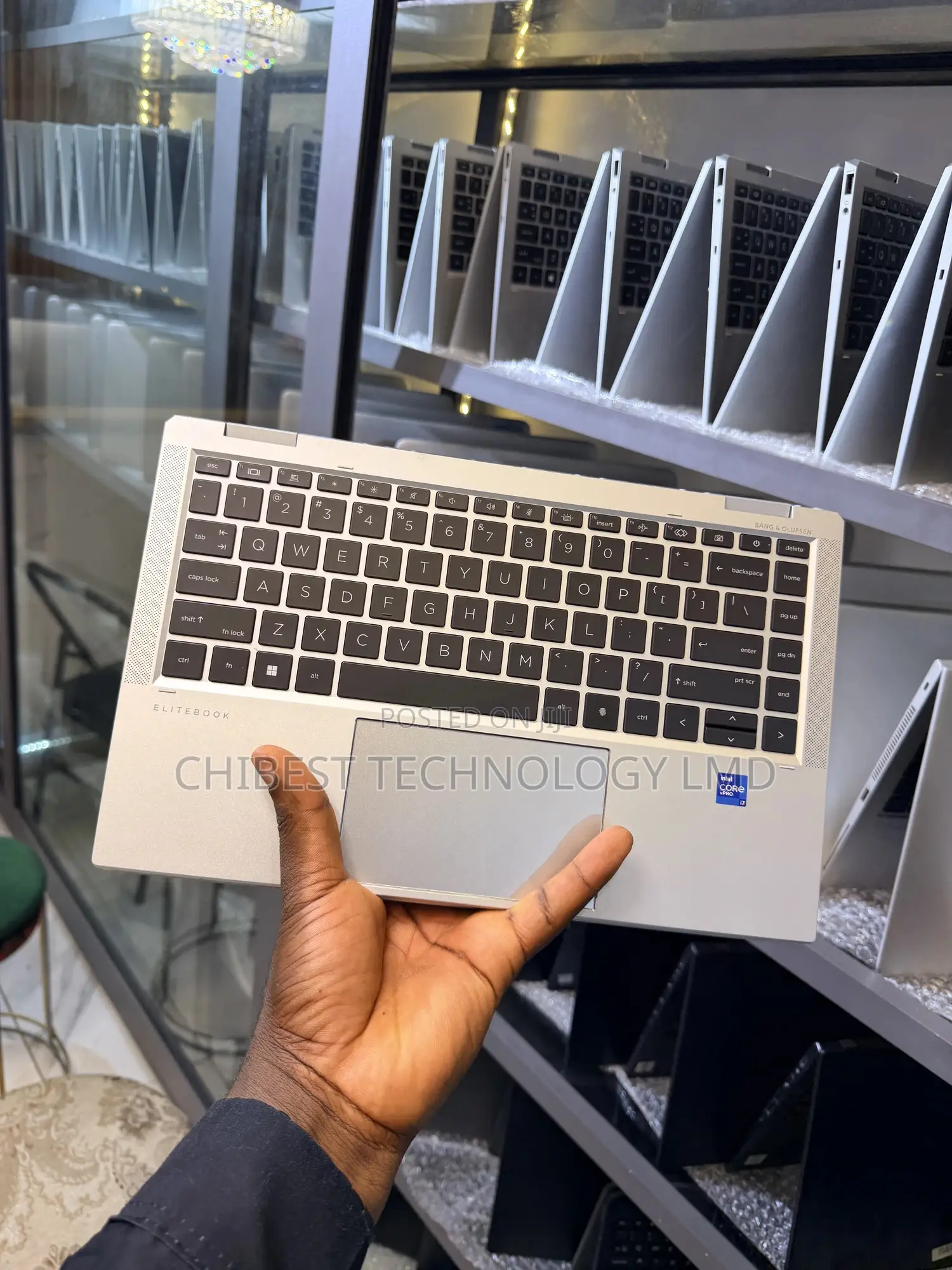 Laptop HP EliteBook 1040 G8 32GB Intel Core i7 SSD 512GB