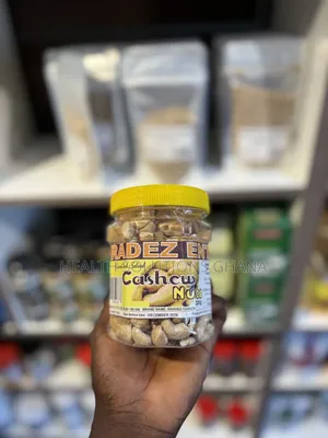 Bradez Cashew Nuts 200g for Energy Heart-Healthy Nutrition Support