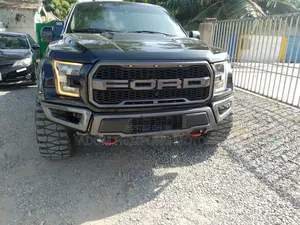 Ford F-150 2018 Black