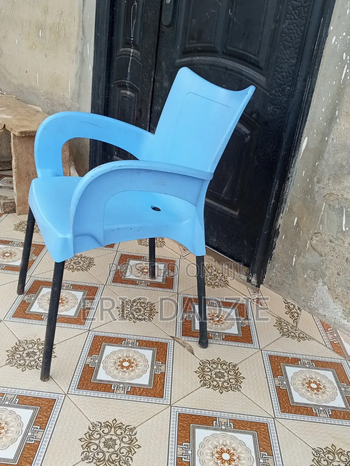Quality Durable Plastic Chair