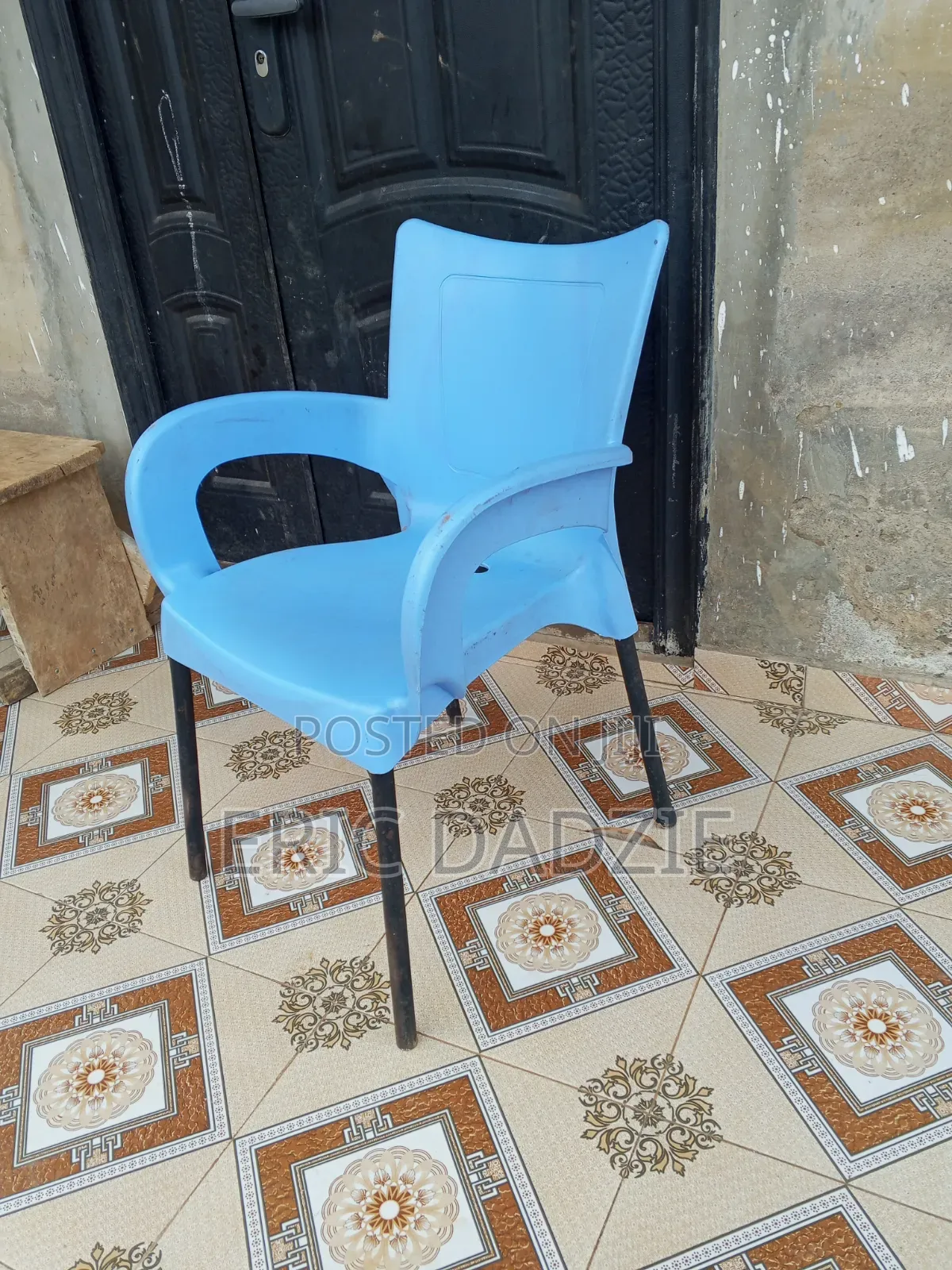 Quality Durable Plastic Chair