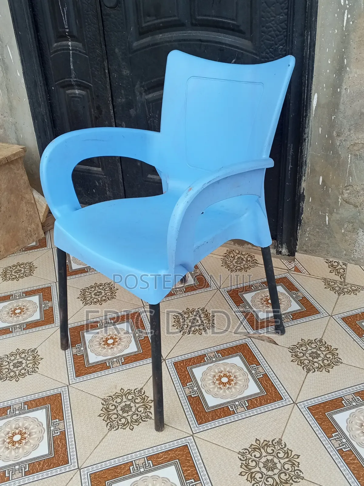 Quality Durable Plastic Chair