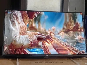 TCL 32-Inch Tv With Clear Images Smooth Motion
