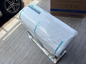 Nasco 2.5hp Smart Dual Inverter Ac