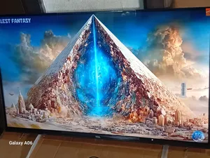 TCL 32” Led Flat Screen Tv – Bright Display Smooth Viewing