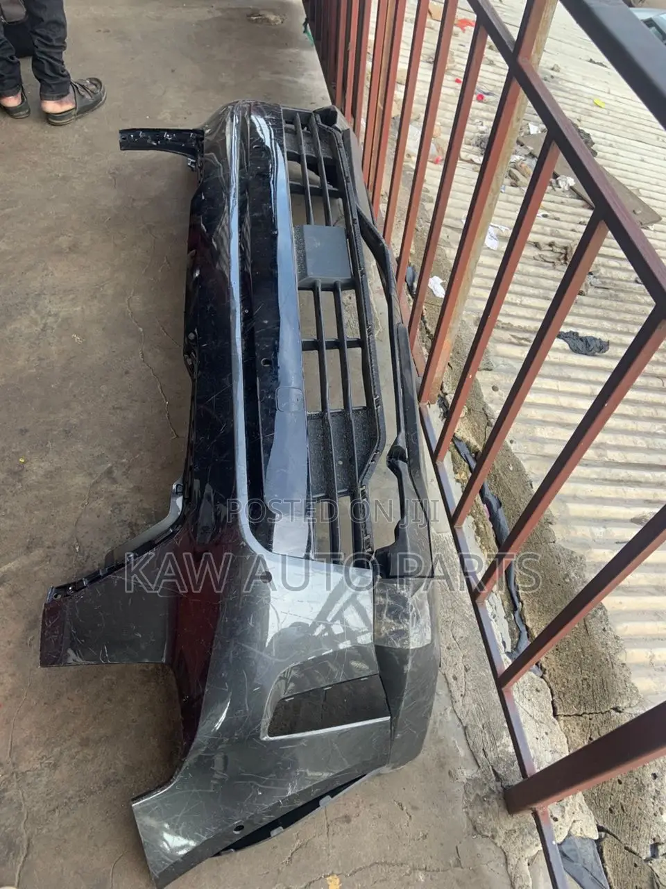 2023,2024,2035,2026 Front Bumper for Kia Sorento