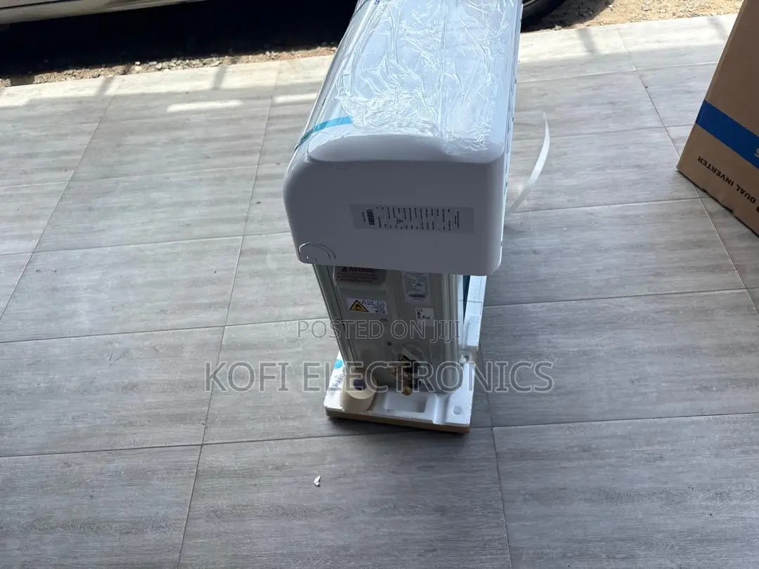 Nasco 2.5hp Inverter High Capacity Air Conditioner