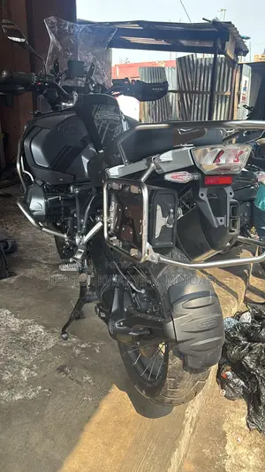 BMW G 310 GS 2024 Black