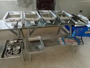 Chaffing Tray