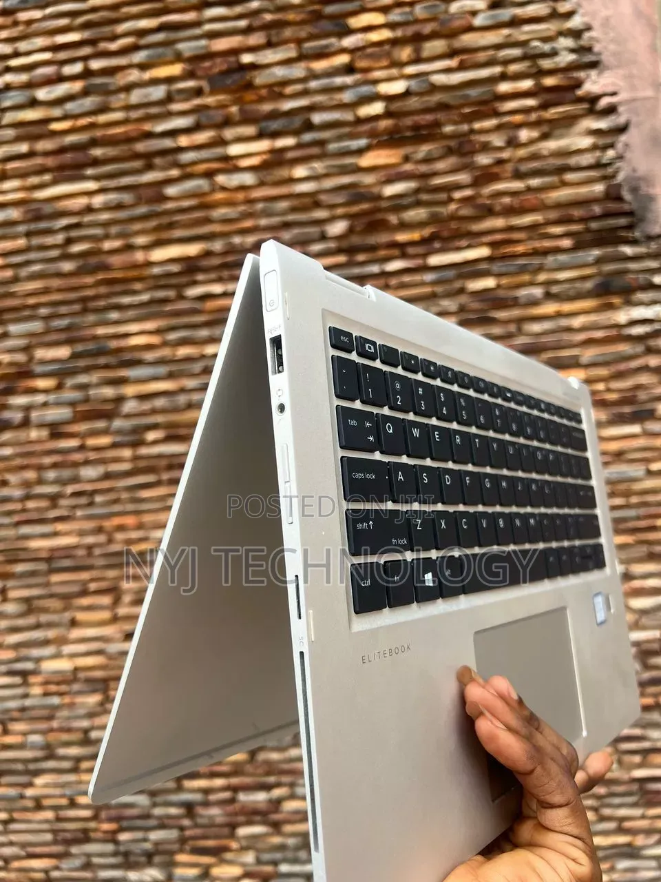 Laptop HP EliteBook 840 G3 8GB Intel Core i5 SSD 256GB