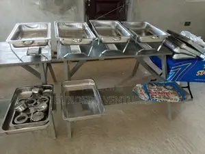 Chaffing Tray