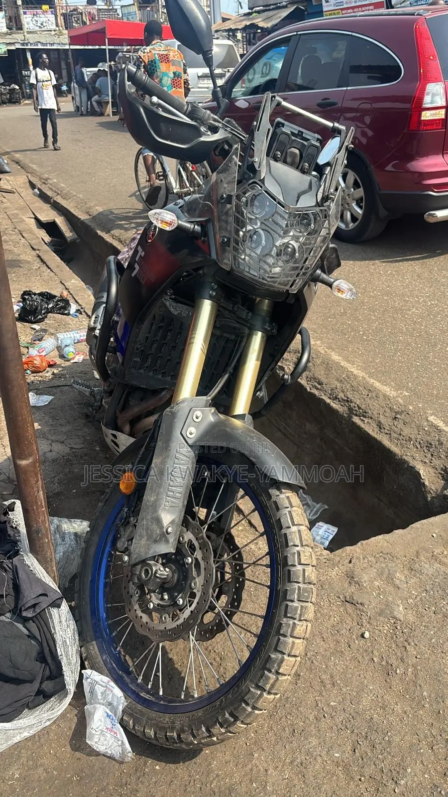 BMW G 310 GS 2024 Black