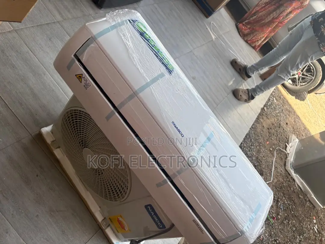 Nasco 2.5hp Inverter Turbo Cooling Inverter Ac
