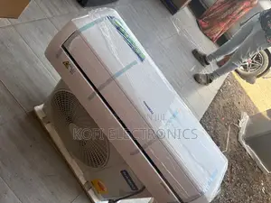 Nasco 2.5hp Inverter Turbo Cooling Inverter Ac