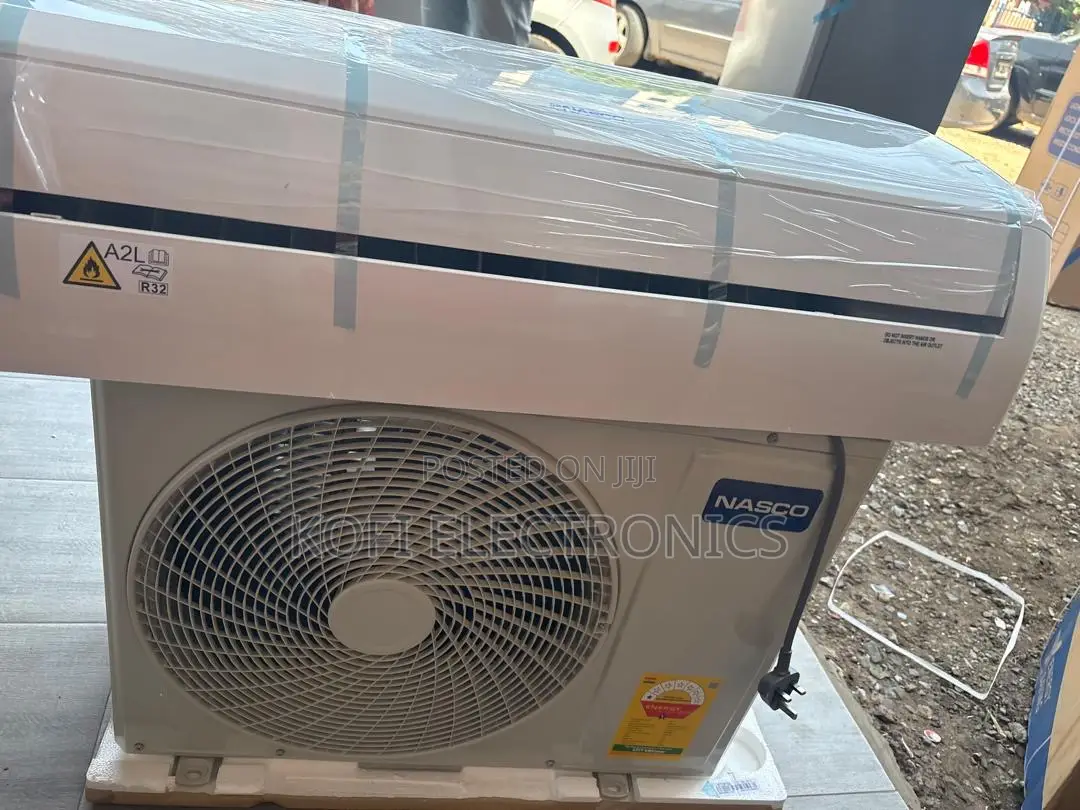 Nasco 2.5hp Dual Inverter Premium Cooling System Ac