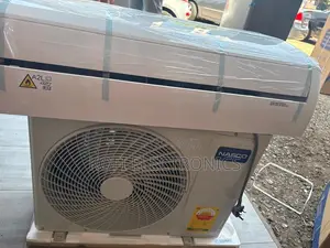 Nasco 2.5hp Dual Inverter Premium Cooling System Ac