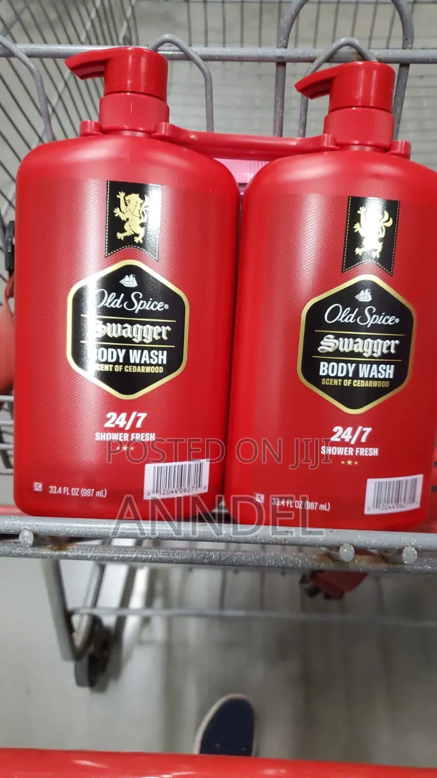 Old Spice Body Wash for Men