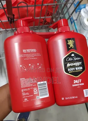 Old Spice Body Wash for Men