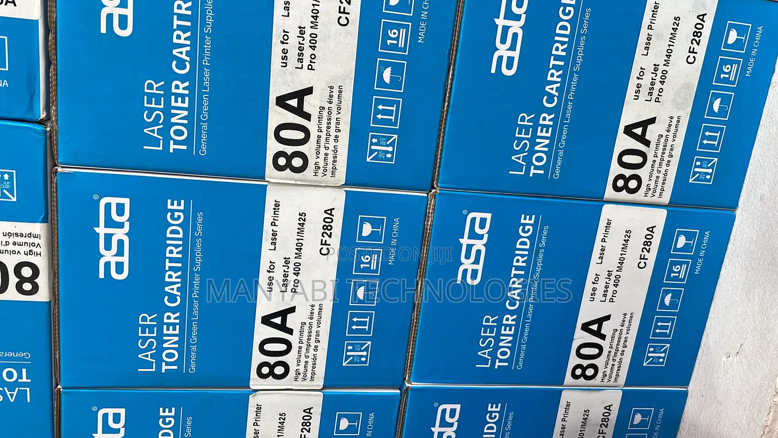 Cf280 Toners Cartridge