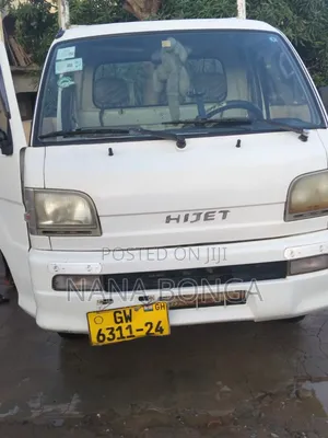 Daihatsu Hijet 2003 White