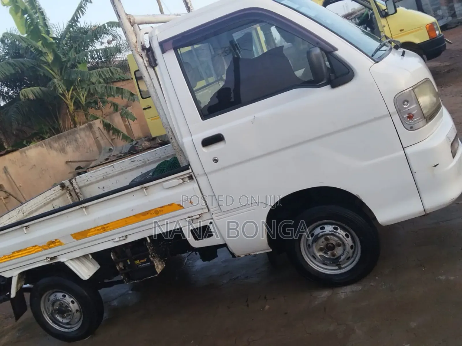Daihatsu Hijet 2003 White