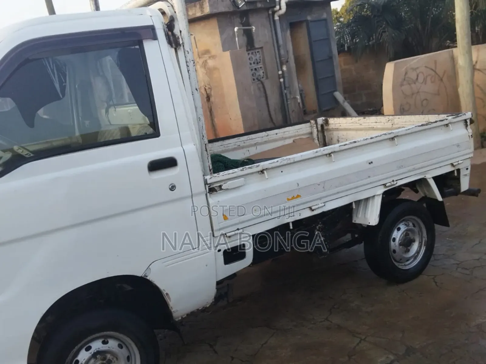 Daihatsu Hijet 2003 White