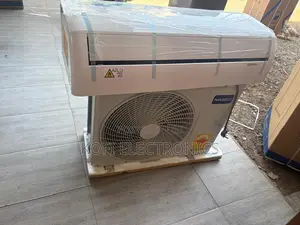Nasco 2.5hp Dual Inverter Silent Performance Air Conditioner