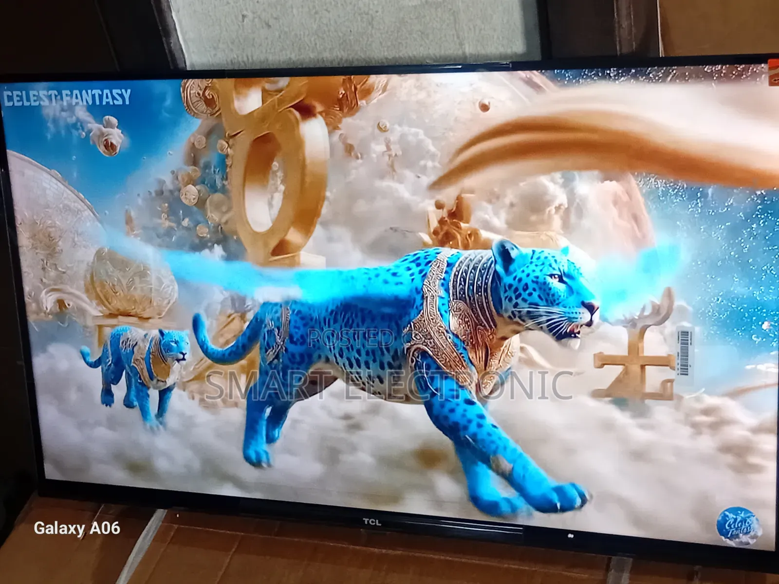 TCL 32” Hd Television – Energy Efficient Durable