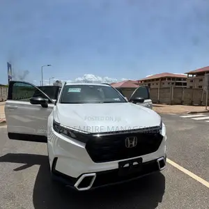 Honda CR-V EX-L AWD 2024 White