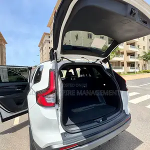Honda CR-V EX-L AWD 2024 White