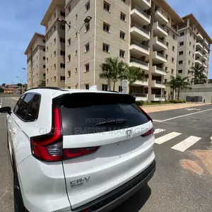 Honda CR-V EX-L AWD 2024 White