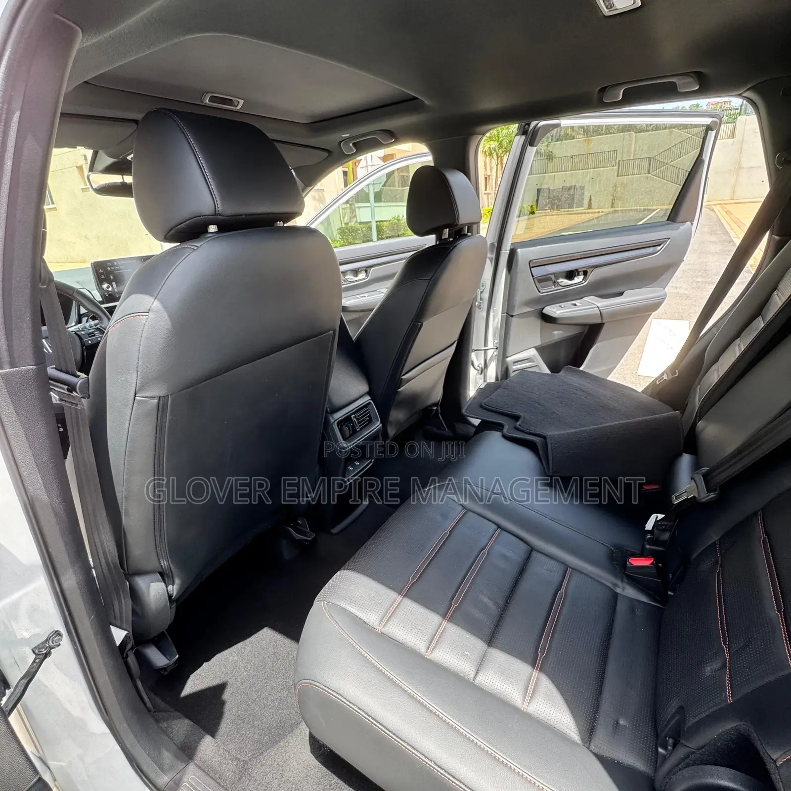 Honda CR-V EX-L AWD 2024 White