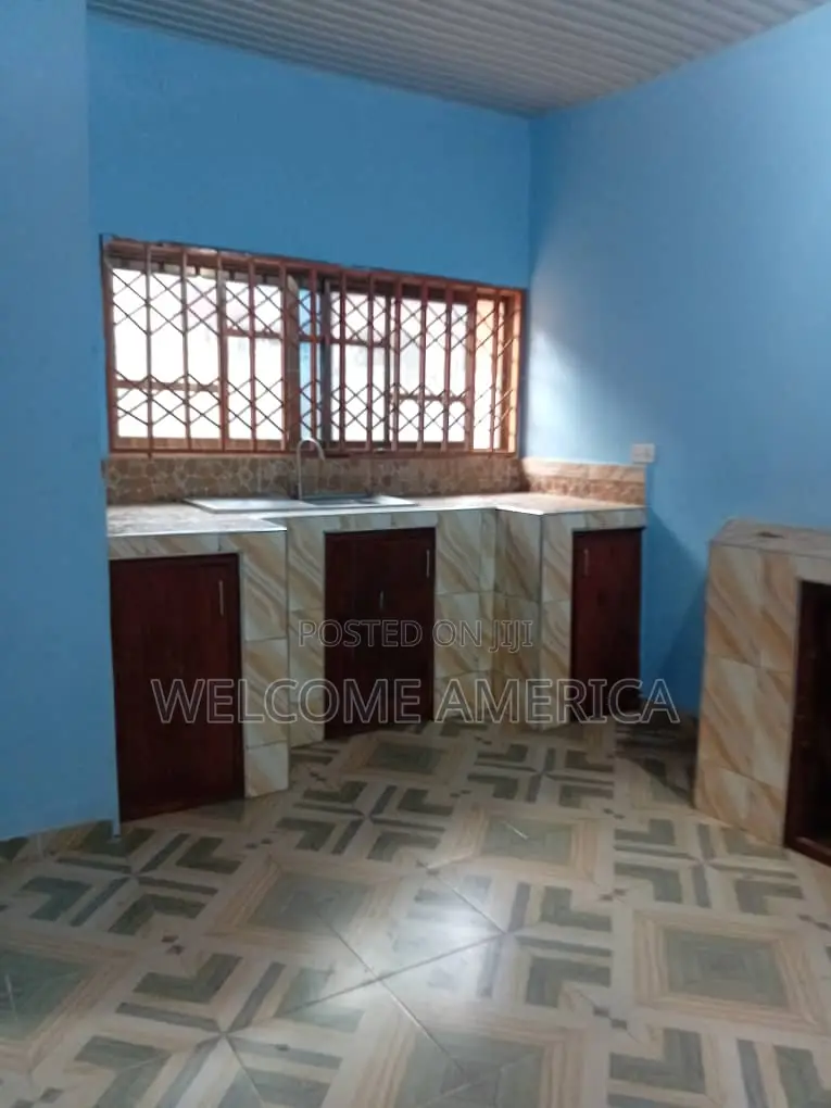 Furnished 1bdrm House in Auntie Aku for rent