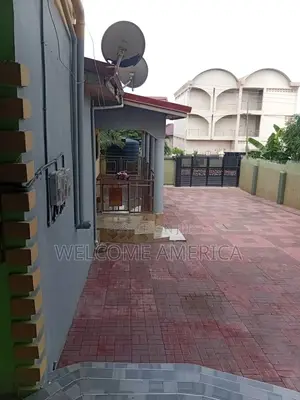 Furnished 1bdrm House in Auntie Aku for rent