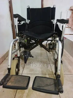 Electric Wheelchair
