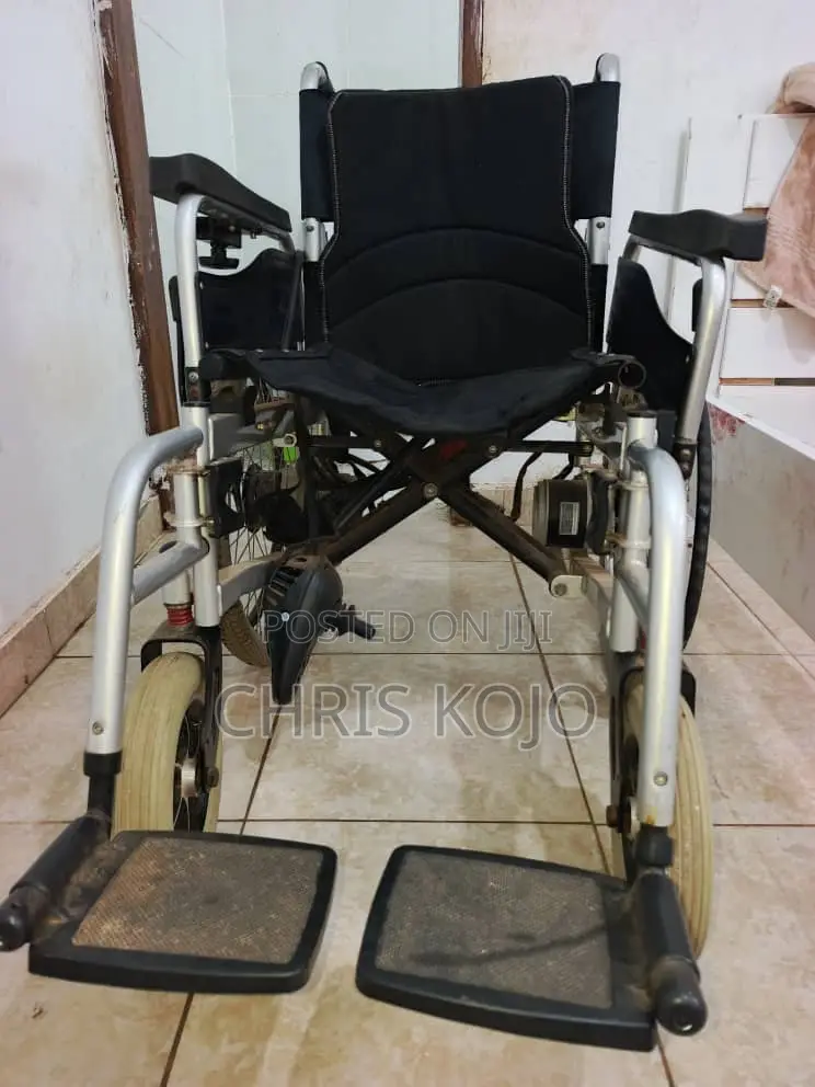 Electric Wheelchair
