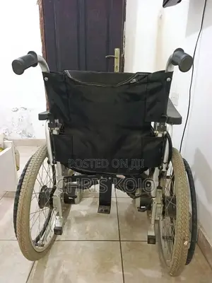 Electric Wheelchair