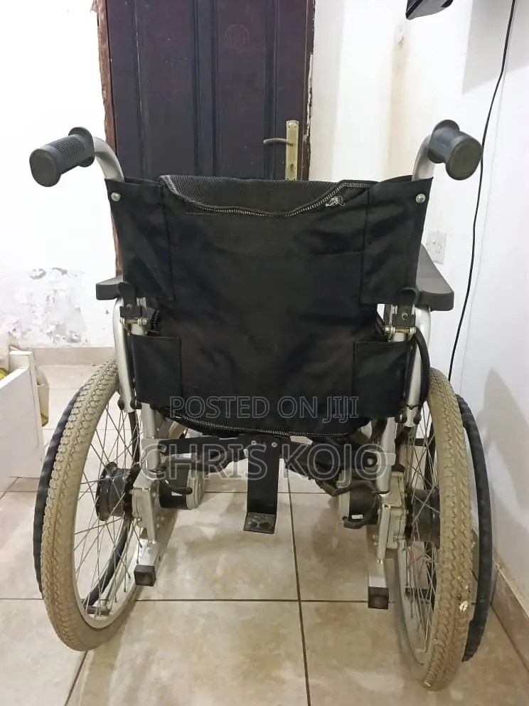 Electric Wheelchair