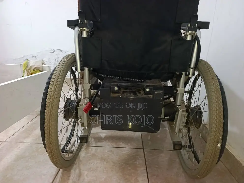 Electric Wheelchair