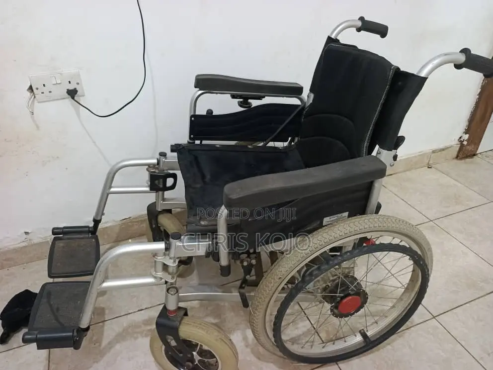 Electric Wheelchair