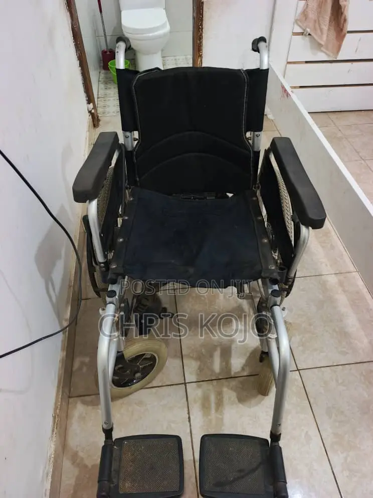Electric Wheelchair