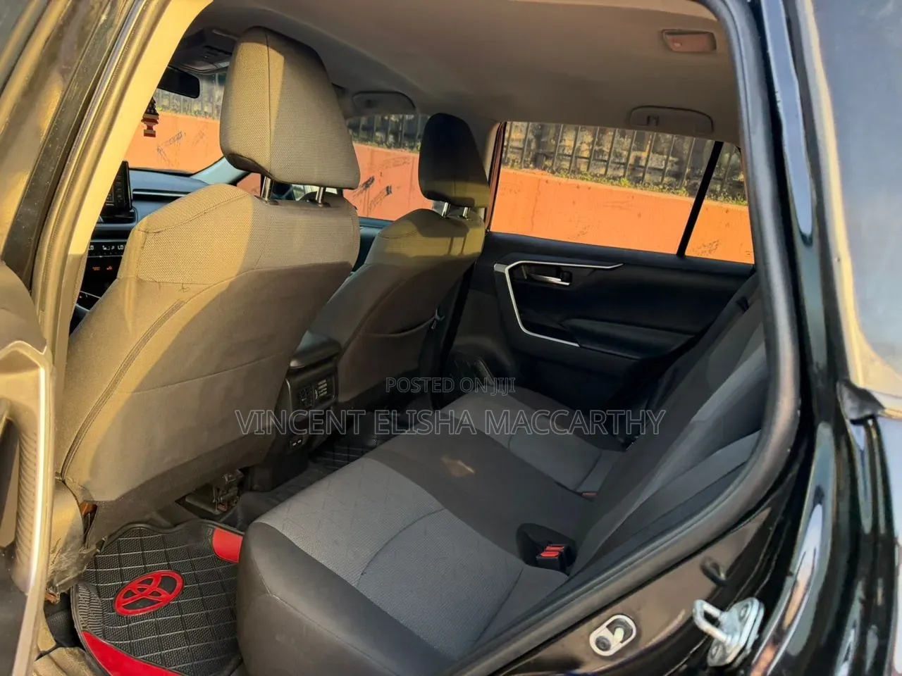 Toyota RAV4 2022 Black